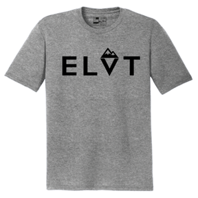 Men's Classic Tee Grey Frost